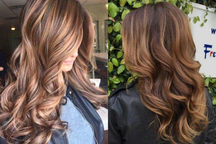 Шоколад с карамелью