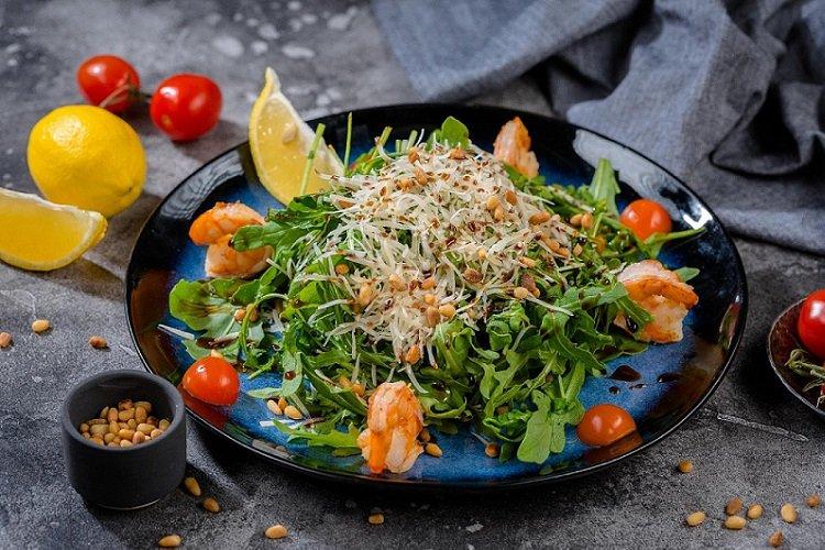 Салат «Восхищение»