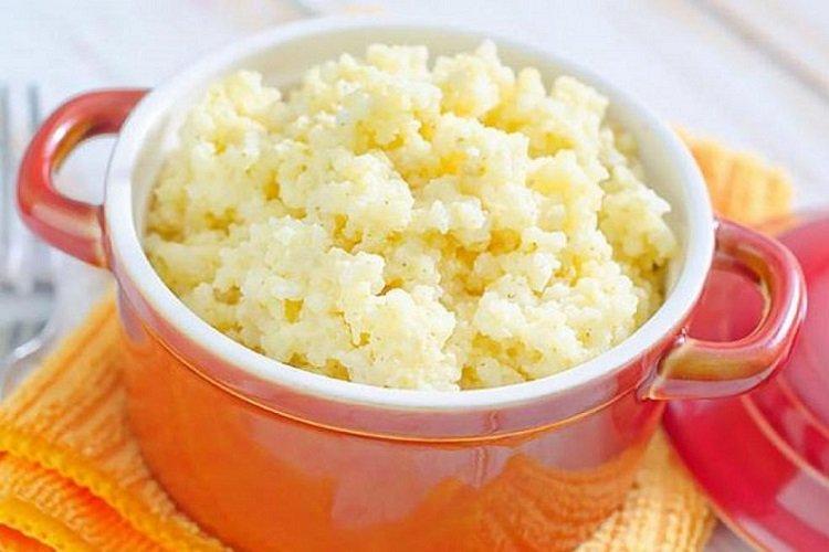 Рисово-пшенная каша