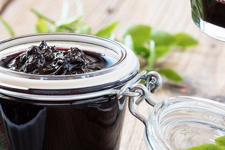 Варенье из жимолости в мультиварке