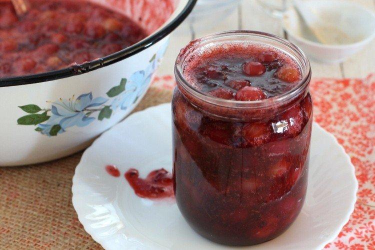Варенье-желе из крыжовника