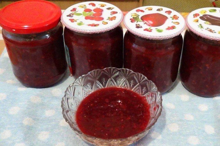 Соус ткемали из сливы на зиму