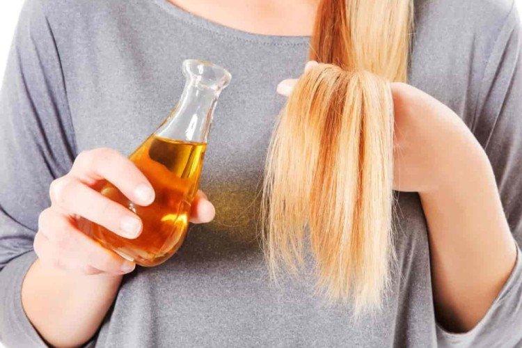 Питательная маска с касторовым маслом и глицерином