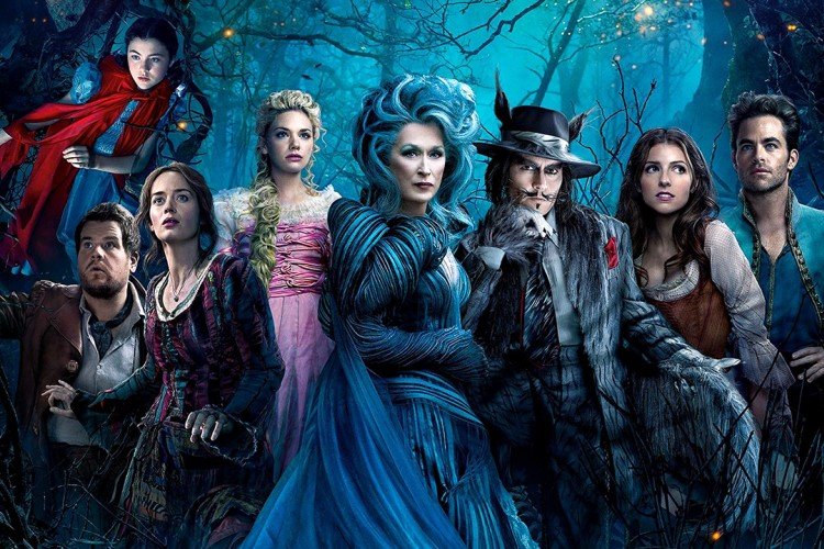 20 лучших фильмов про магию