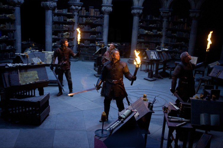 Время ведьм (2010)