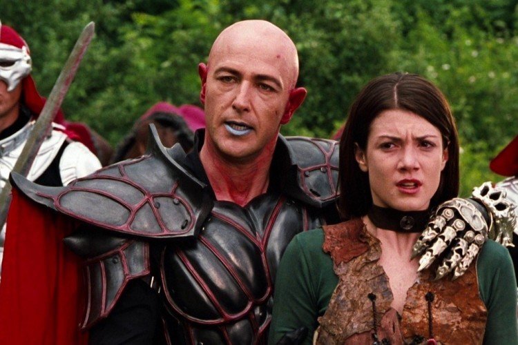 Подземелье драконов (2000)