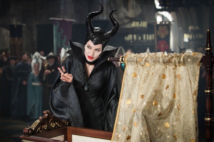 Малефисента (2014)