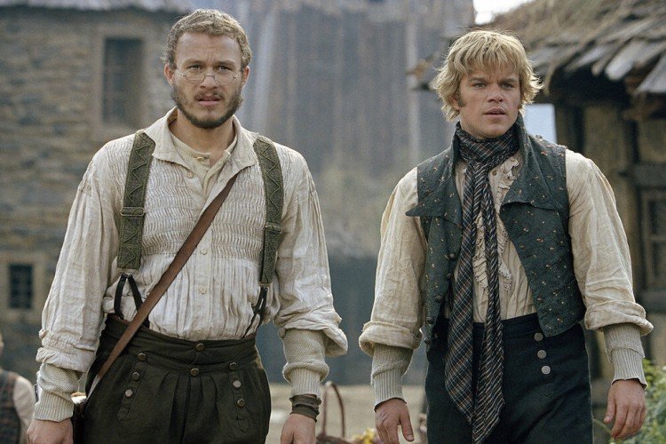 Братья Гримм (2005)