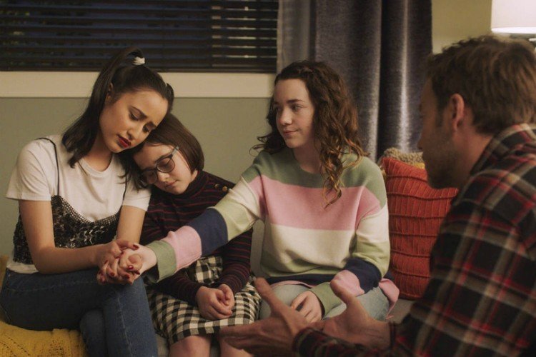 Как женить папу (2017)