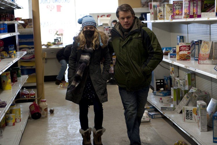 Заражение (2011)