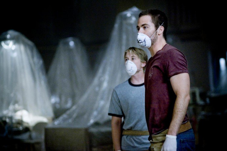 Носители (2009)