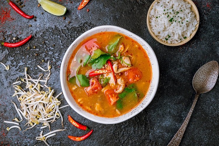 Том ям на обычном молоке