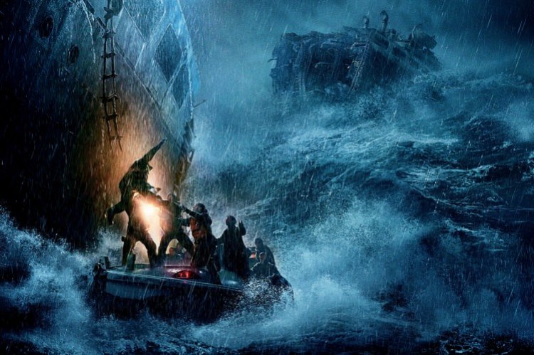 20 фильмов про море, которые стоит посмотреть