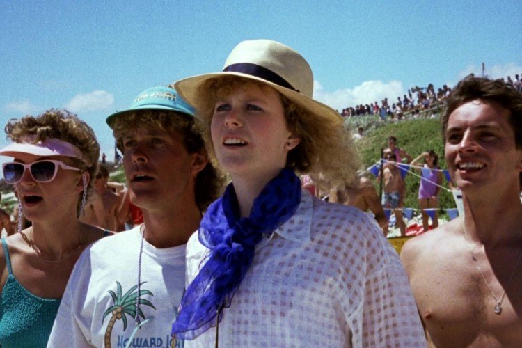 Оседлавший ветер (1986)