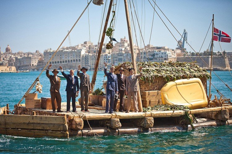 Кон-Тики (2012)