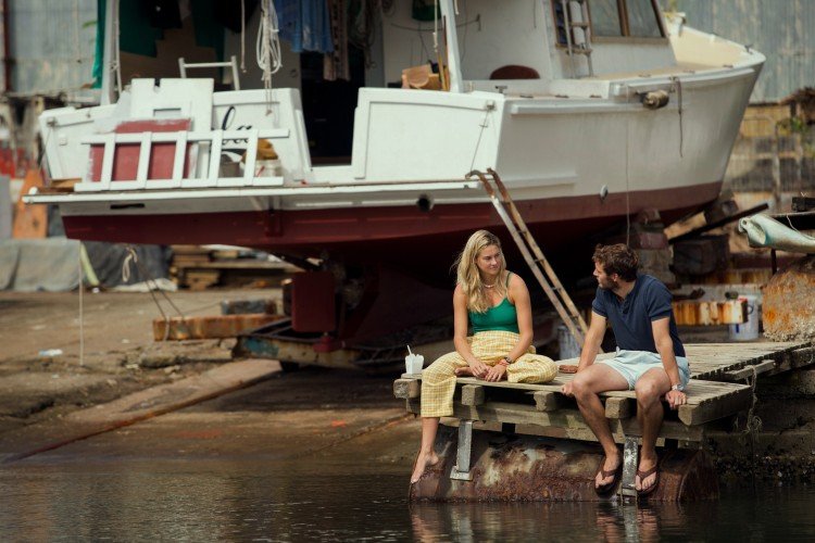 Во власти стихии (2018)