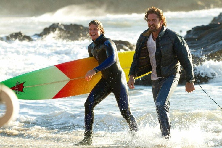 Покорители волн (2012)