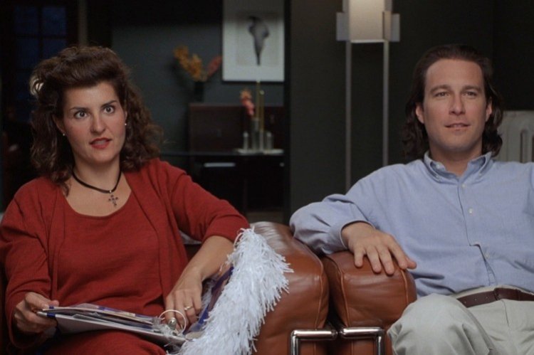 Моя большая греческая свадьба (2001)