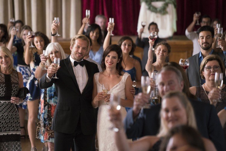 Свадьба моей бывшей (2017)