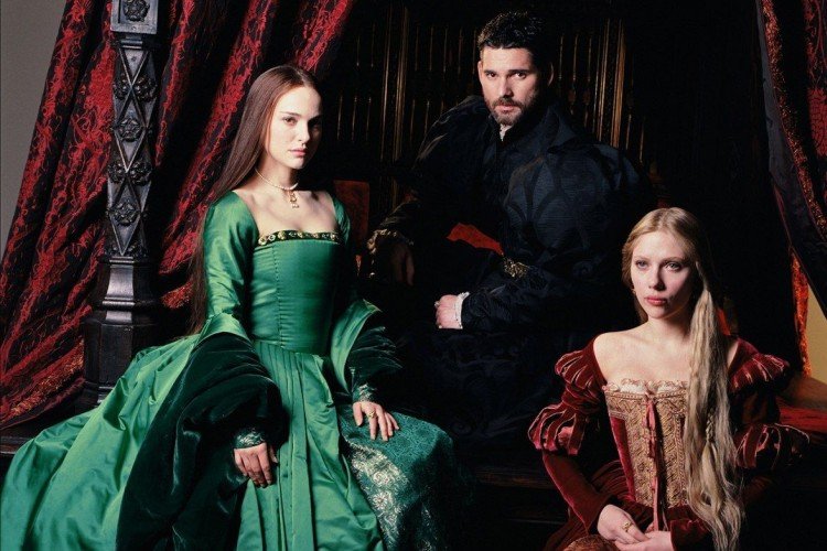 20 лучших фильмов про королей и королев