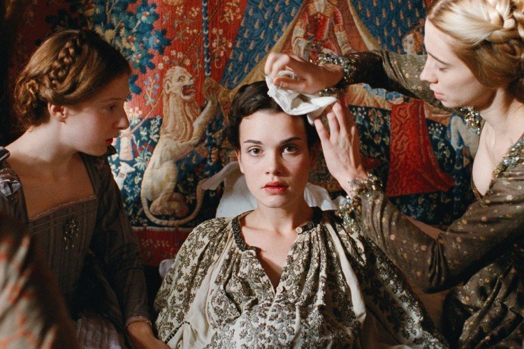 Мария – королева Шотландии (2013)