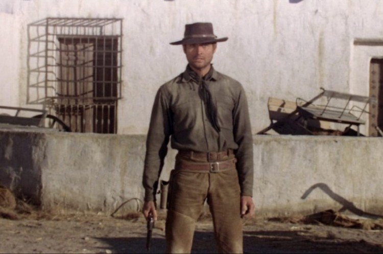 Смерть скачет на коне (1967)