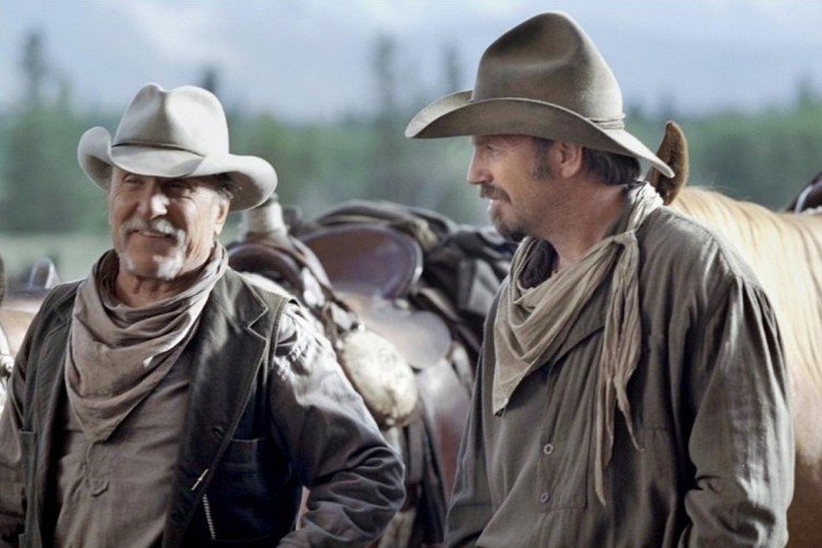 Открытый простор (2003)