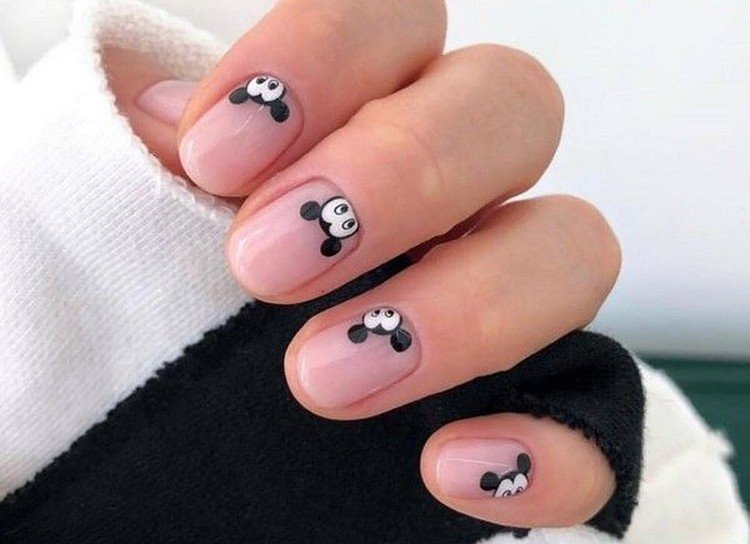 Гармоничный овал