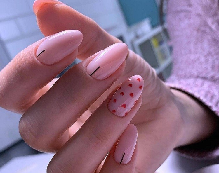 Изящный миндаль