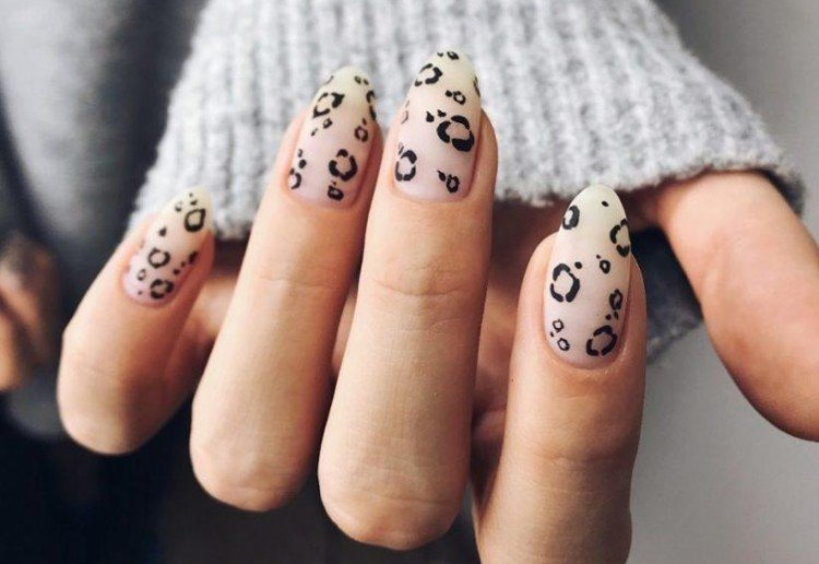 Анималистичные узоры