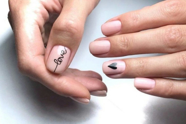 Наклейки с надписями