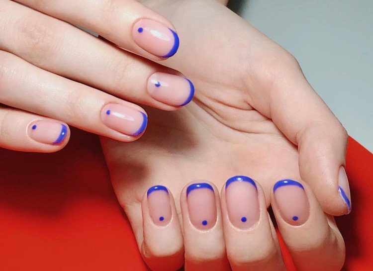 Стильный френч в школу