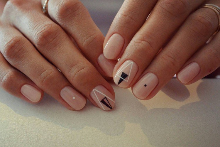 Овальная форма