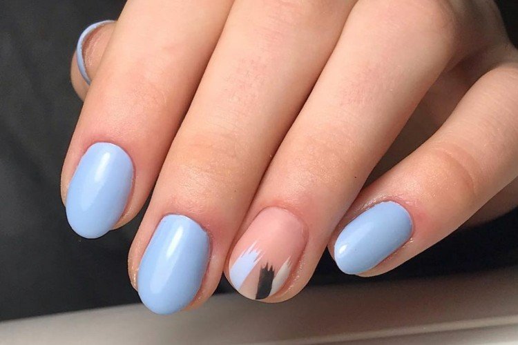 Пастельные оттенки