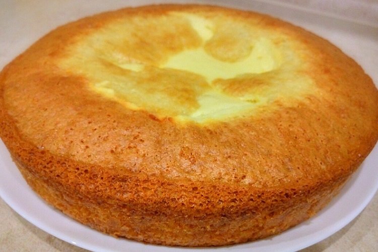 Простой рецепт ватрушки с творогом