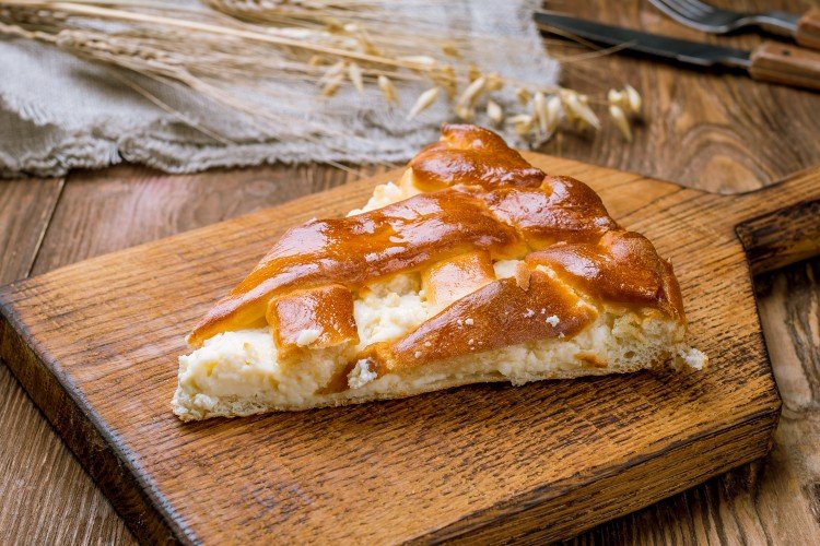 20 простых и вкусных пирогов с творогом