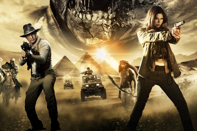 12 лучших фильмов о мумиях