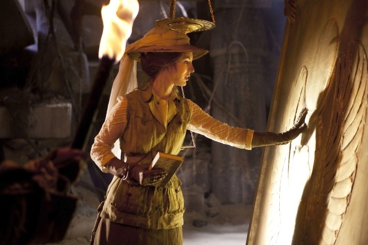 Необычайные приключения Адель (2010)