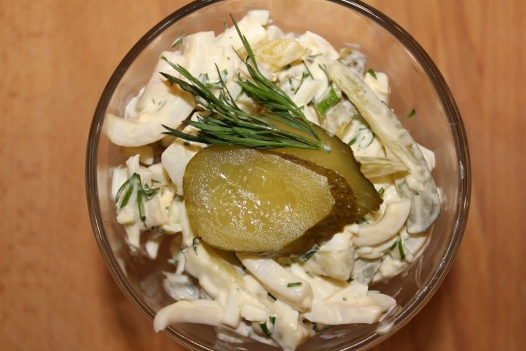 Салат «Праздничный»