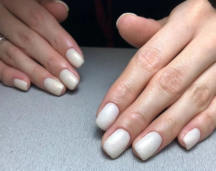 Мерцающий топ