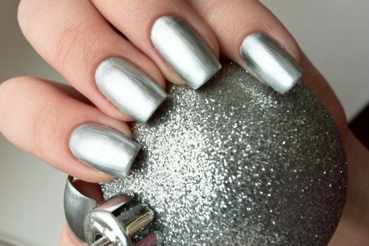 Эффект металлик