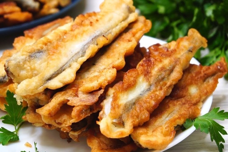 Кляр на водке