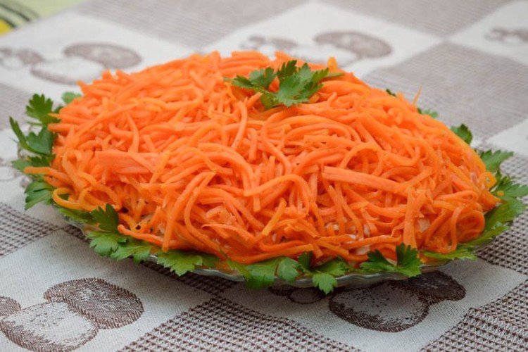 Салат «Африка»