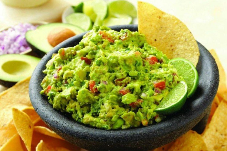 Гуакамоле по-мексикански