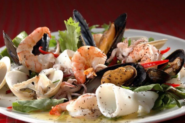 Салат «Восхищение»