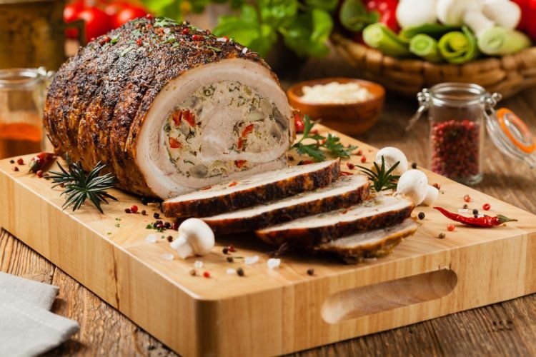 20 мясных рулетов, которые сможет приготовить каждый