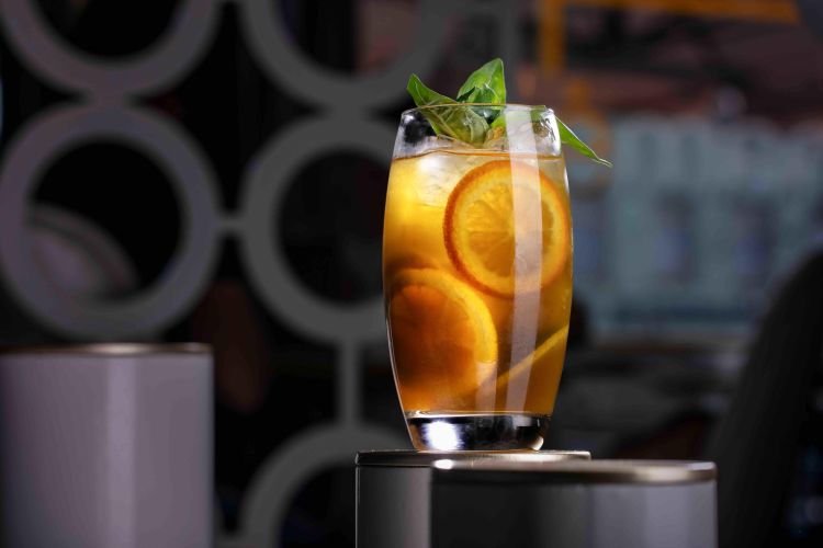 Кофейный лимонад