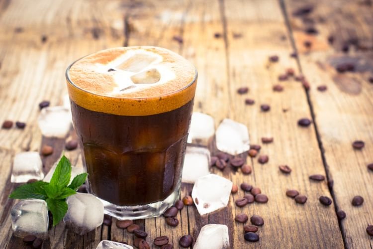 Эспрессо фредо