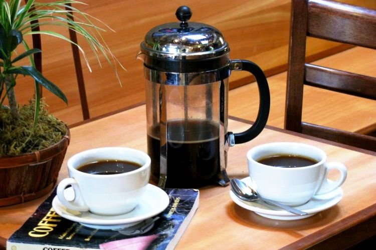 Френч-пресс