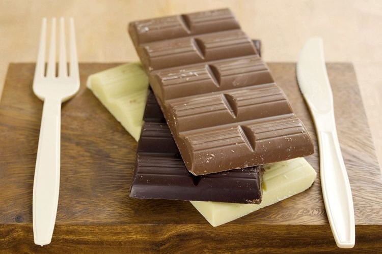Диетический шоколад